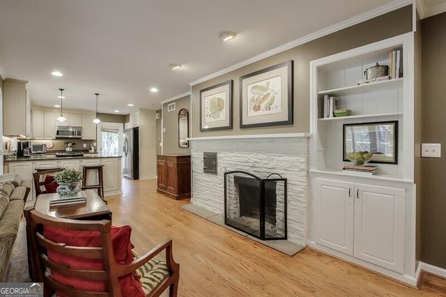 42 Pine Lake Drive, Sandy Springs, GA 30327