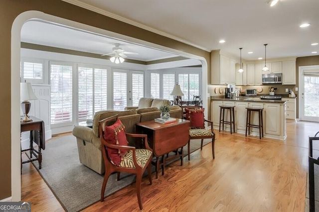 42 Pine Lake Drive, Sandy Springs, GA 30327