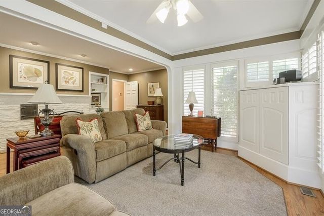 42 Pine Lake Drive, Sandy Springs, GA 30327
