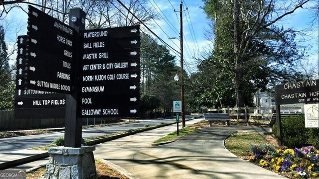 42 Pine Lake Drive, Sandy Springs, GA 30327