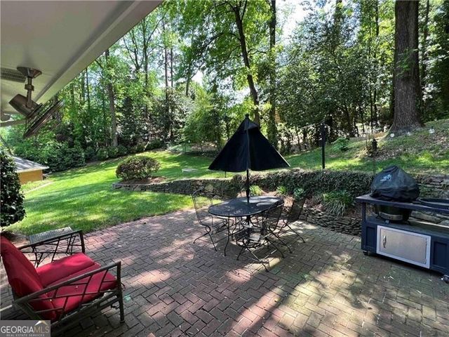 42 Pine Lake Drive, Sandy Springs, GA 30327