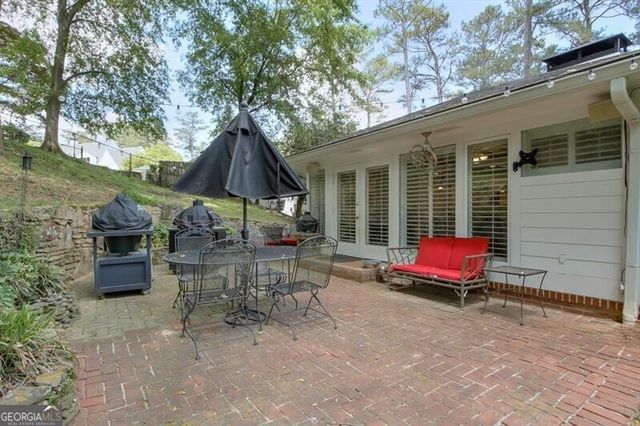 42 Pine Lake Drive, Sandy Springs, GA 30327
