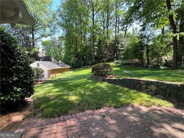 42 Pine Lake Drive, Sandy Springs, GA 30327