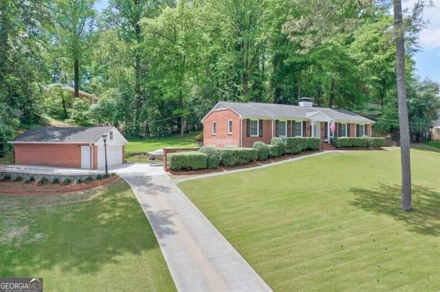 42 Pine Lake Drive, Sandy Springs, GA 30327