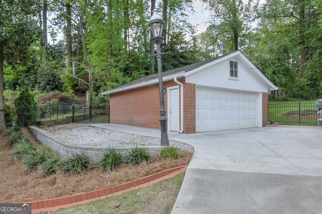 42 Pine Lake Drive, Sandy Springs, GA 30327