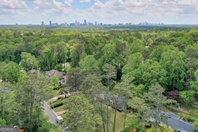 42 Pine Lake Drive, Sandy Springs, GA 30327