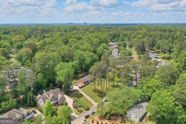 42 Pine Lake Drive, Sandy Springs, GA 30327