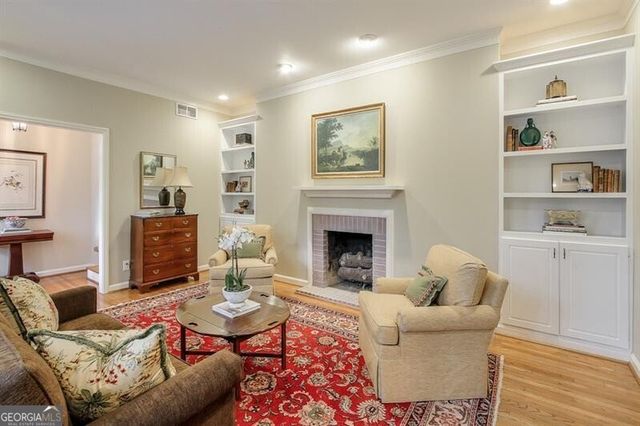 42 Pine Lake Drive, Sandy Springs, GA 30327