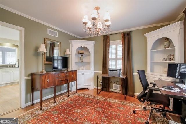 42 Pine Lake Drive, Sandy Springs, GA 30327