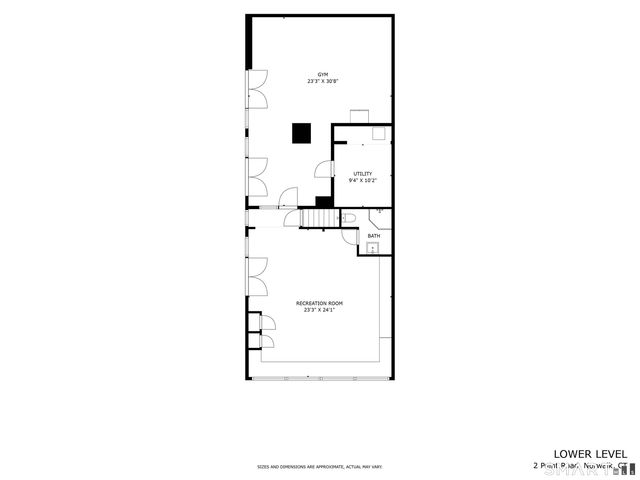 2 Point Road, Norwalk, CT 06854