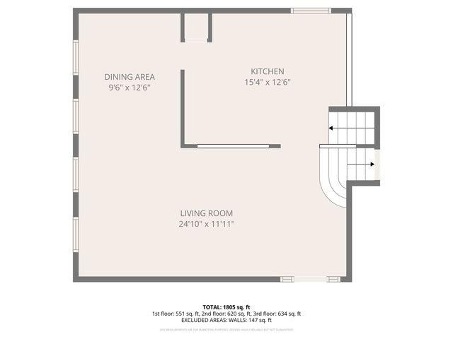 2736 E Goodrich Avenue E, Burnham, IL 60633