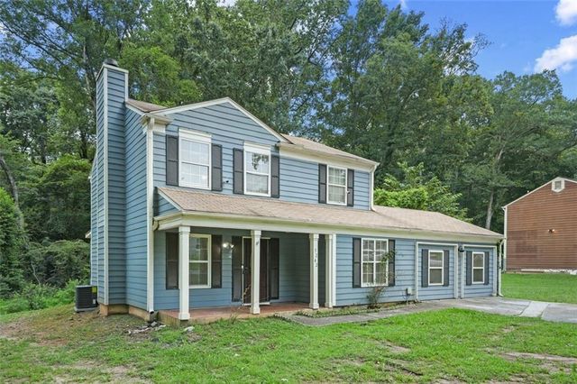 5242 Mccarter Station, Stone Mountain, GA 30088