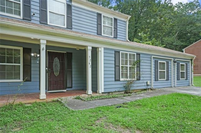 5242 Mccarter Station, Stone Mountain, GA 30088