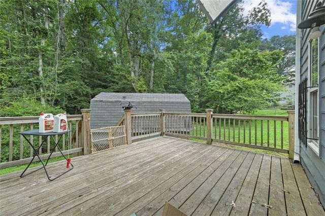 5242 Mccarter Station, Stone Mountain, GA 30088