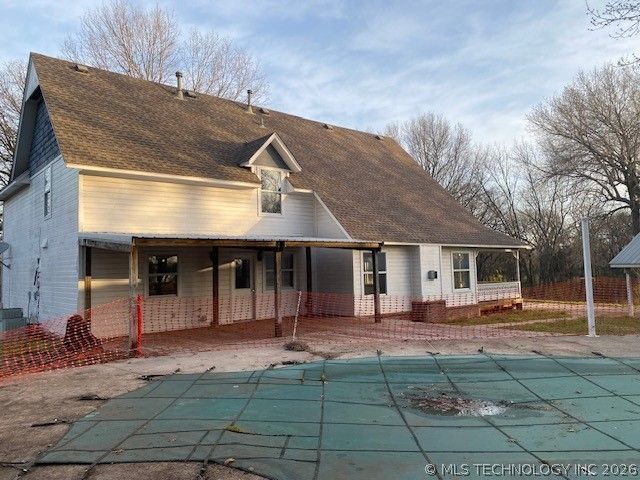 3510 S Country Club Road, Muskogee, OK 74403