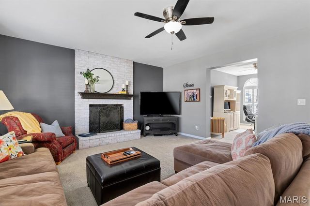 2628 Breckenridge Circle, O'fallon, MO 63368