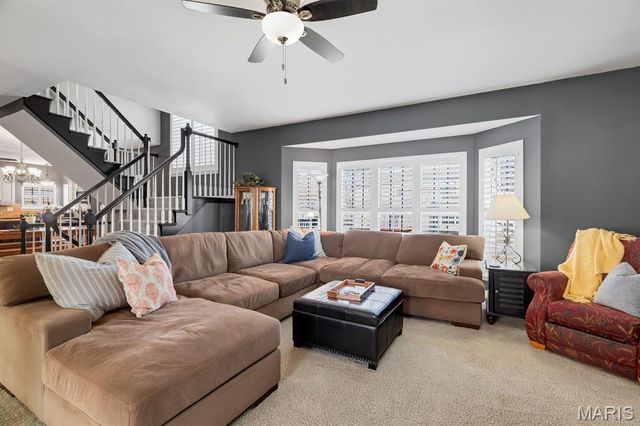 2628 Breckenridge Circle, O'fallon, MO 63368