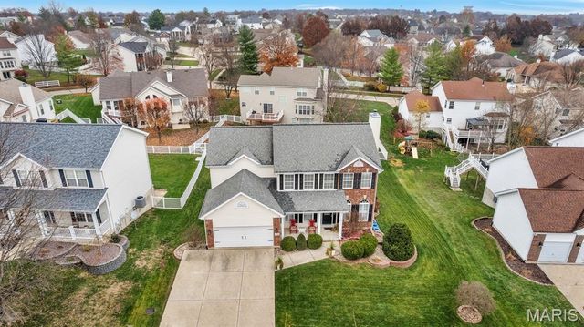 2628 Breckenridge Circle, O'fallon, MO 63368