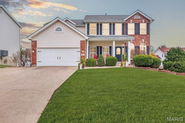 2628 Breckenridge Circle, O'fallon, MO 63368