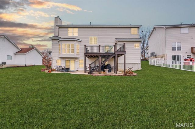 2628 Breckenridge Circle, O'fallon, MO 63368