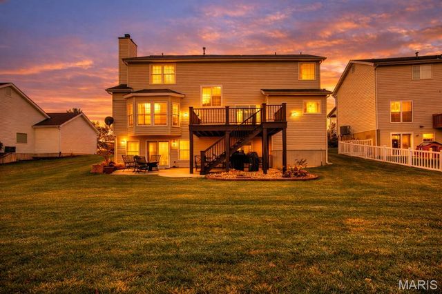 2628 Breckenridge Circle, O'fallon, MO 63368