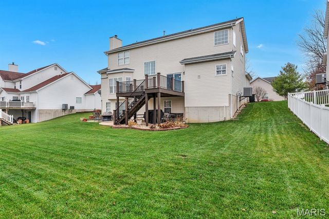 2628 Breckenridge Circle, O'fallon, MO 63368