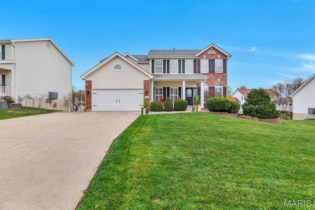 2628 Breckenridge Circle, O'fallon, MO 63368