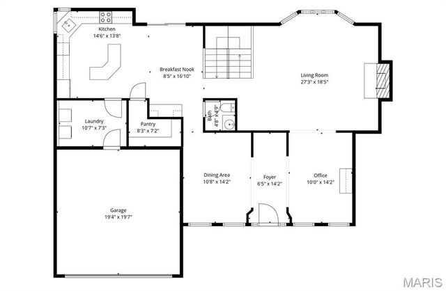 2628 Breckenridge Circle, O'fallon, MO 63368