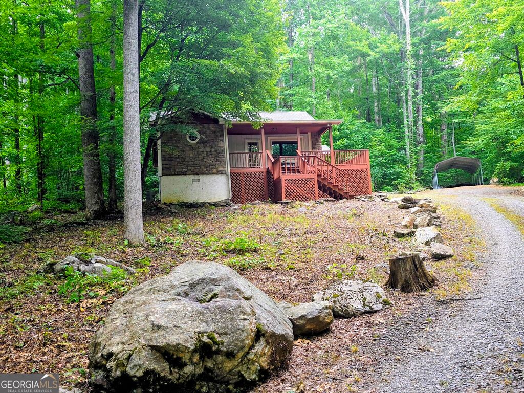 1141 Old Forge Estates 10, Hiawassee, GA 30546