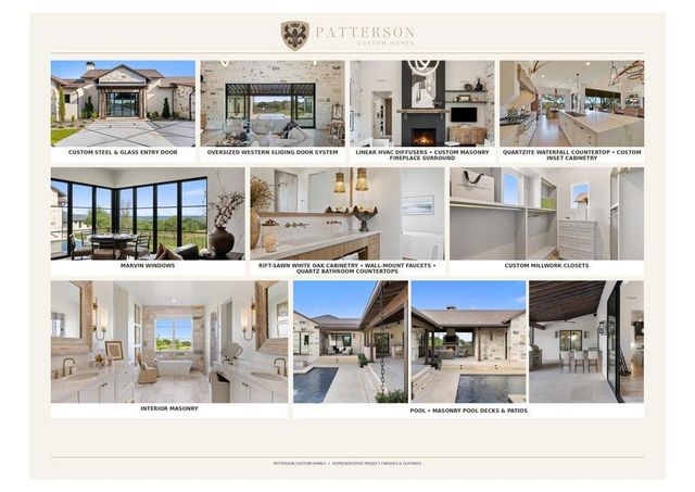 909 Brooks Hollow RD, Lakeway, TX 78734