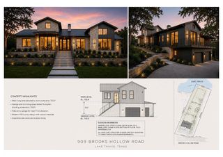 909 Brooks Hollow RD, Lakeway, TX 78734