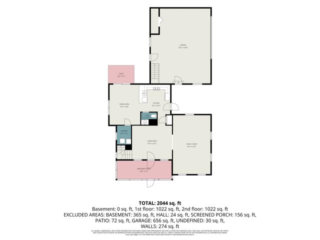 504 S Lansing Street, Pleasant, MI 48858