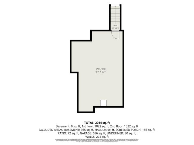 504 S Lansing Street, Pleasant, MI 48858