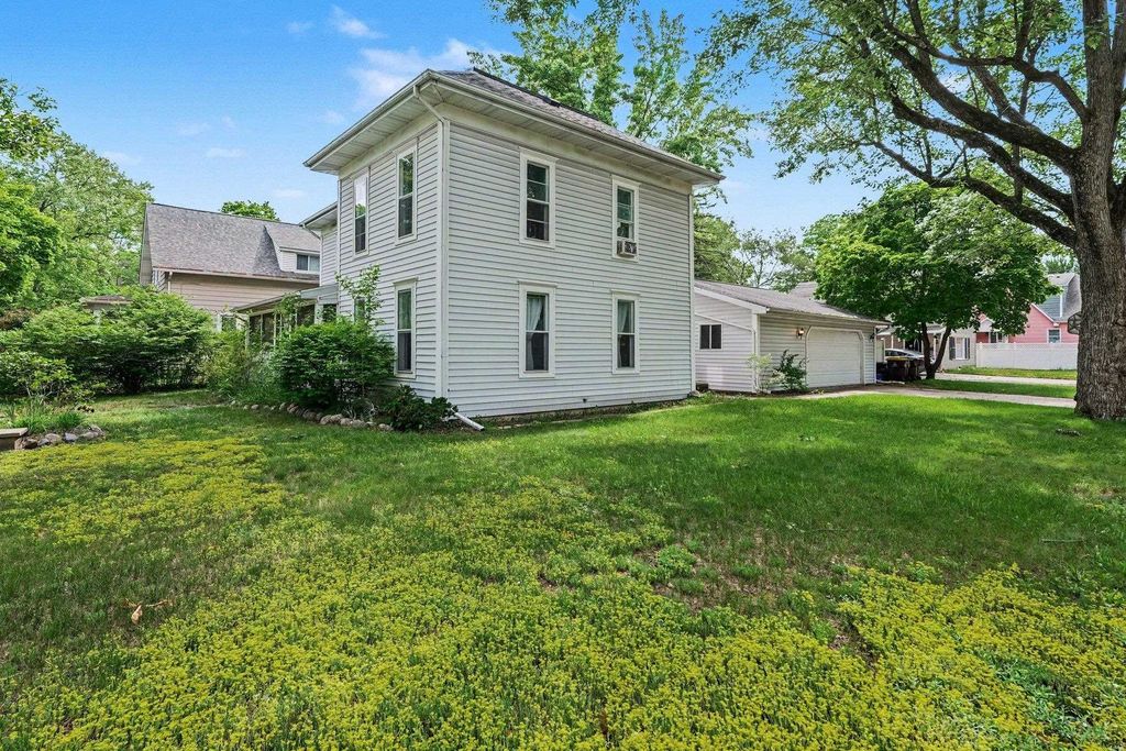 504 S Lansing Street, Pleasant, MI 48858