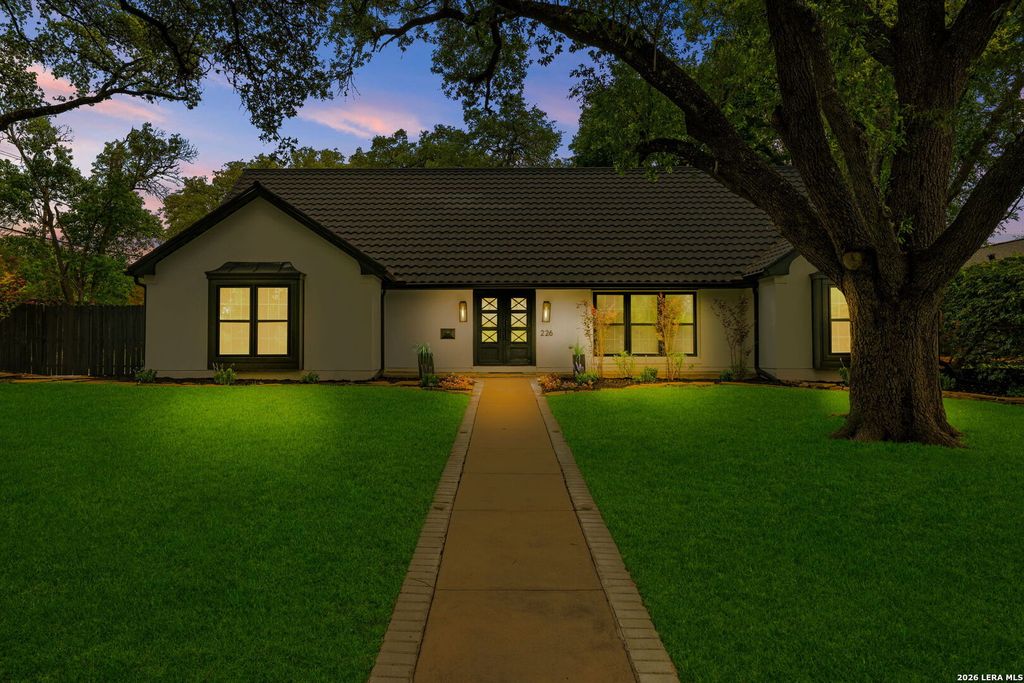 226 Treasure Way, San Antonio, TX 78209
