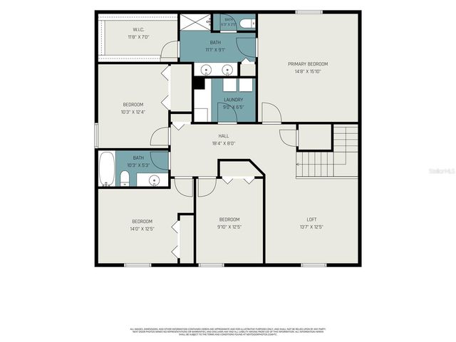 12961 WILDFLOWER MEADOW DR, Riverview, FL 33579