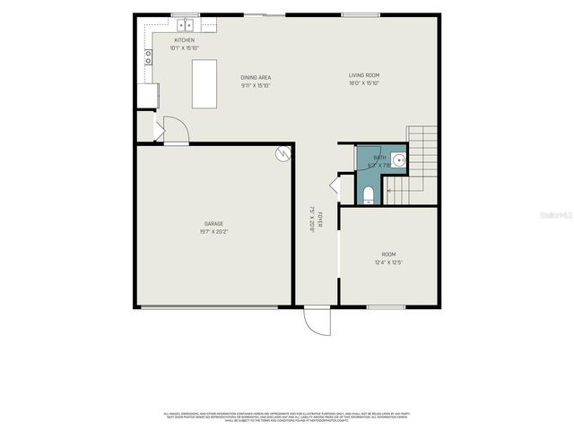 12961 WILDFLOWER MEADOW DR, Riverview, FL 33579