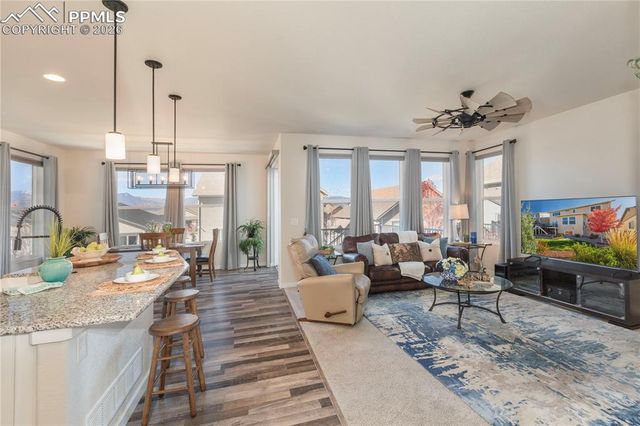 11154 Falling Snow Lane, Colorado Springs, CO 80908