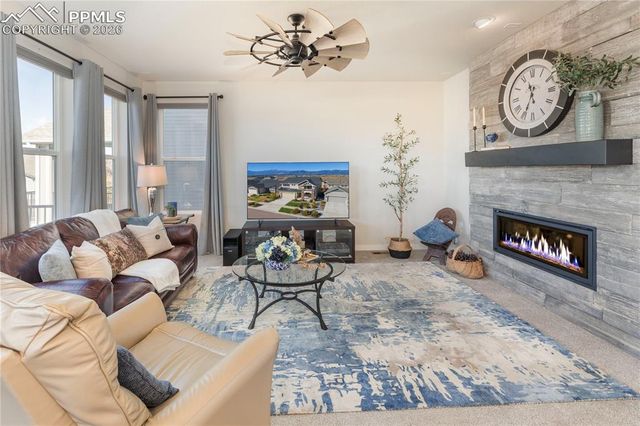 11154 Falling Snow Lane, Colorado Springs, CO 80908