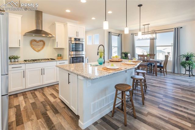 11154 Falling Snow Lane, Colorado Springs, CO 80908