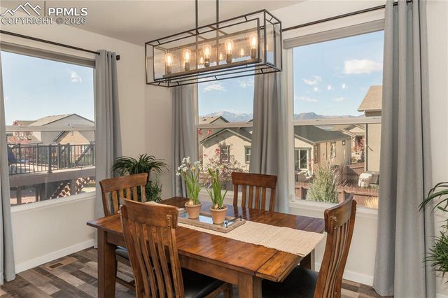 11154 Falling Snow Lane, Colorado Springs, CO 80908