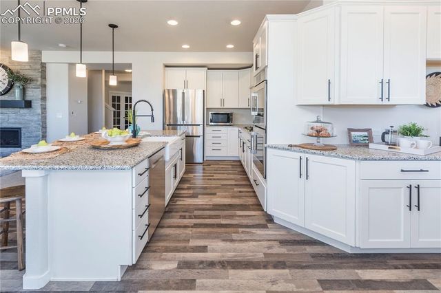 11154 Falling Snow Lane, Colorado Springs, CO 80908