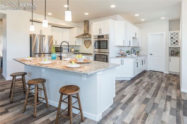 11154 Falling Snow Lane, Colorado Springs, CO 80908