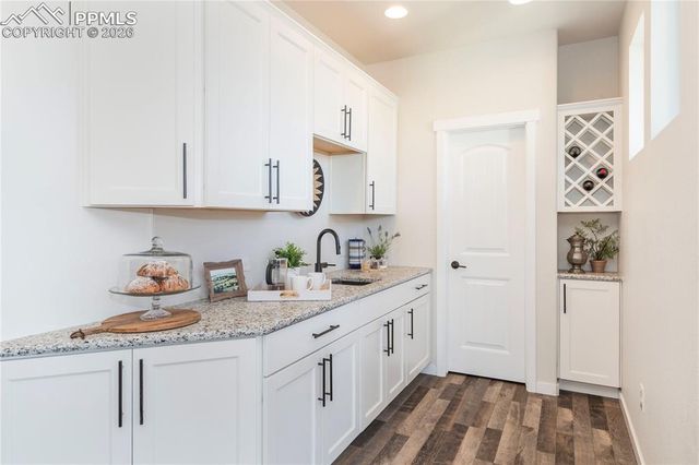 11154 Falling Snow Lane, Colorado Springs, CO 80908