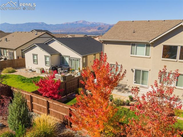 11154 Falling Snow Lane, Colorado Springs, CO 80908