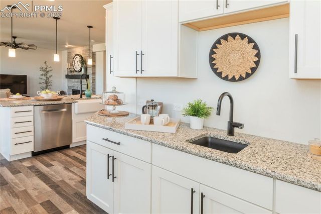 11154 Falling Snow Lane, Colorado Springs, CO 80908