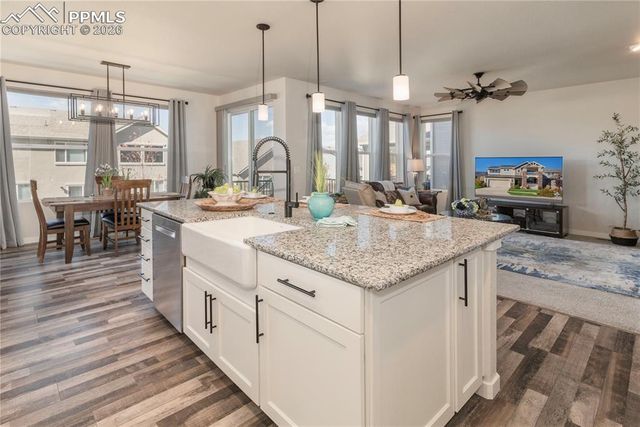 11154 Falling Snow Lane, Colorado Springs, CO 80908