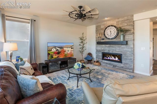 11154 Falling Snow Lane, Colorado Springs, CO 80908