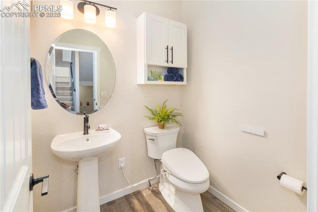 11154 Falling Snow Lane, Colorado Springs, CO 80908