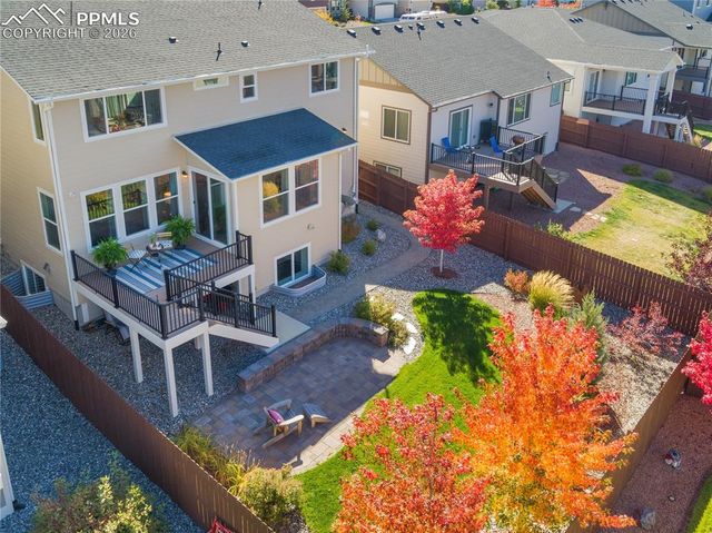 11154 Falling Snow Lane, Colorado Springs, CO 80908